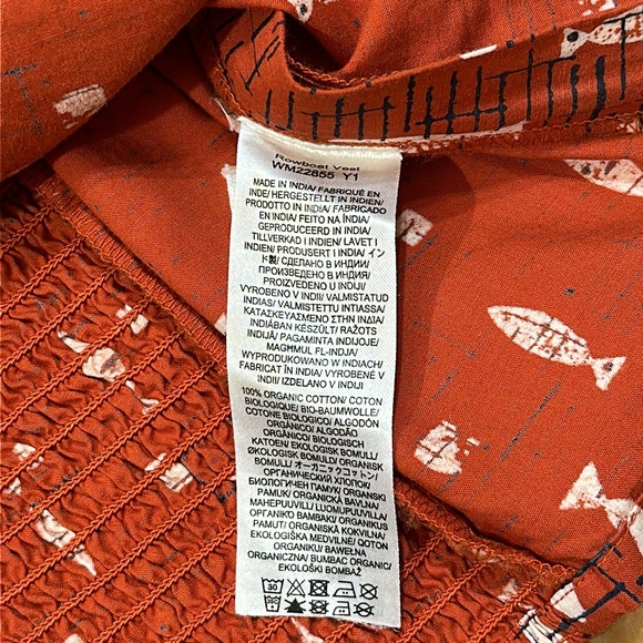 BNWT Sea-salt Tank Top - Picture 9 of 9